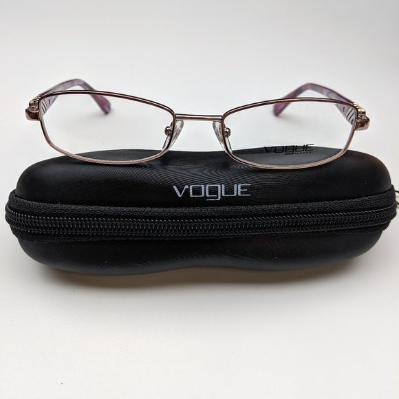 🕶️Vogue VO3777-B Women's Eyeglasses /TX309🕶️ - Picture 3 of 8